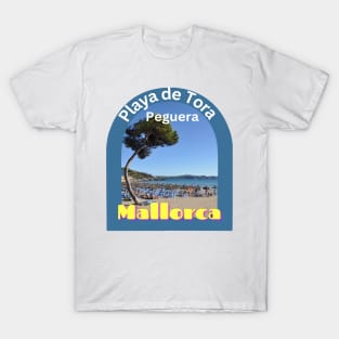 Peguera, Mallorca Spain T-Shirt